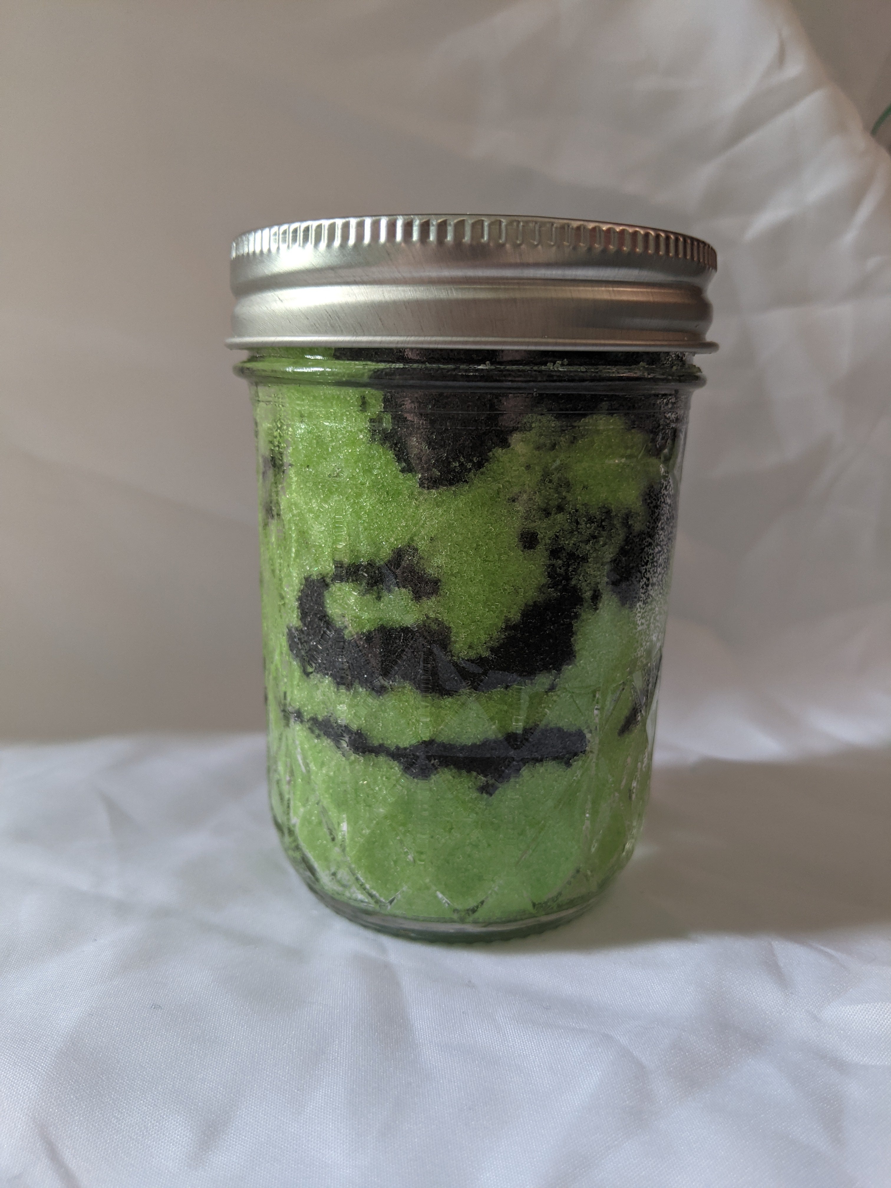 Poison Apple Sugar Scrub