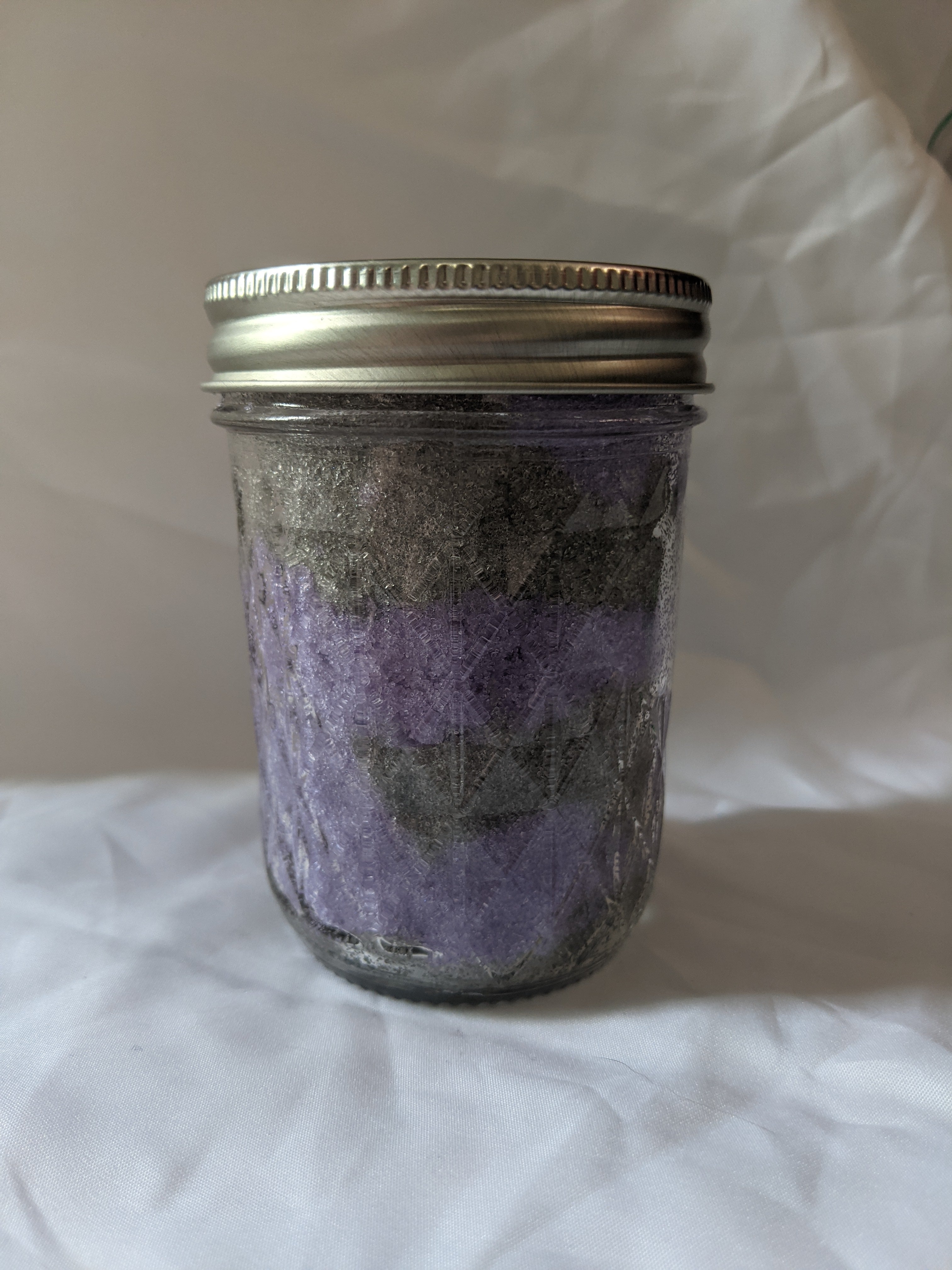 Midnight Mulberry Sugar Scrub